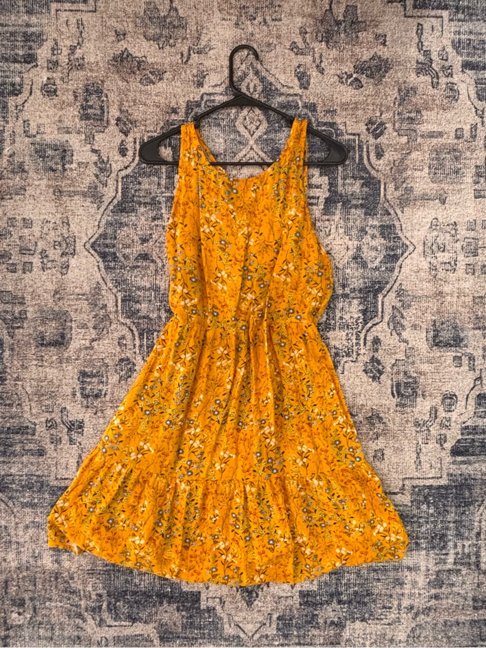 Old Navy Size L Floral Sundress